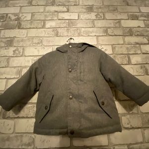 Zara Baby Boy’s Winter Dress Coat Size 18-24 Months